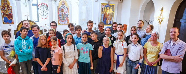 С 12 по 19 июня приглашаем школьников 7-15 лет в летний городской лагерь на программу «Можно ли дружить с Богом?»