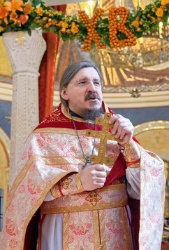 Пасхальное обращение игумена Иоасафа (Полуянова), руководителя Патриаршего центра духовного развития детей и молодёжи Данилова монастыря г. Москвы