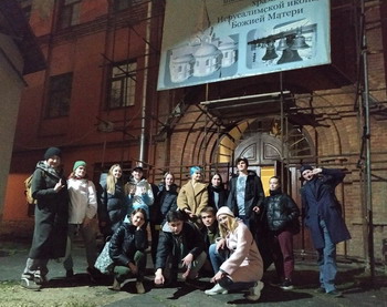 «РеставросЪ»: Восстановительные работы в московских храмах в ноябре