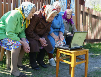 «Даниловцы»: Интернет-грамотность пенсионерам
