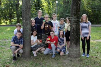 Клуб «Пилигримия»: Православные подростки и командная работа