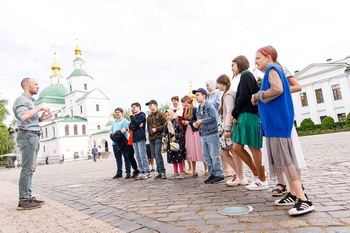 Патриарший центр духовного развития детей и молодёжи приглашает московских школьников на мировоззренческие программы и тренинги общения