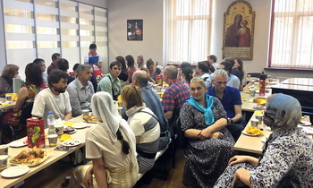 Православный Интернет-курс: Завершение семестра и встреча выпускников