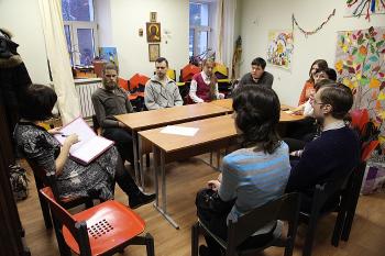 Просветительский курс «Православная семья в современном мире»: первое занятие