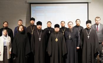 Состоялась ежегодная коллегия Синодального отдела по делам молодёжи Русской Православной Церкви