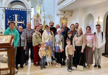 Подростковый клуб «Пилигримия»: встречи просветительского курса «Я в храме»