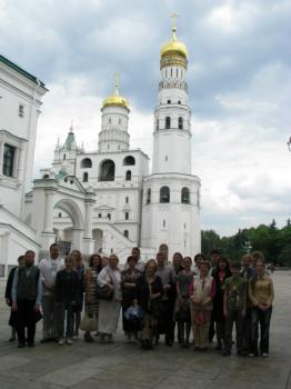 «Истоки»: Экскурсия по Большой Кремлевскому дворцу