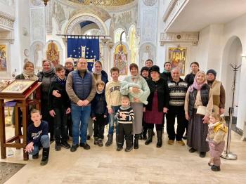 Подростковый клуб «Пилигримия»: встречи просветительского курса «Я в храме»