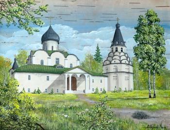 Семейная воскресная школа: Поездка к святыням Владимирской области