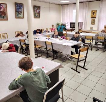 Клуб семейного образования «Своя Школа»: участие в олимпиадах