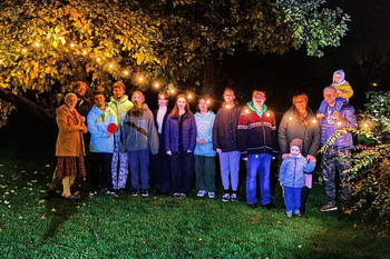 Подростковый клуб «Пилигримия»: ночёвка старейшин 