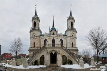 Клуб путешествий «Алые паруса»: Поездка «Православная готика»