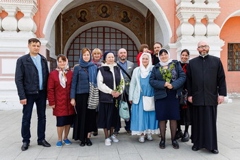 Православный интернет-курс: завершение весеннего семестра и встреча выпускников