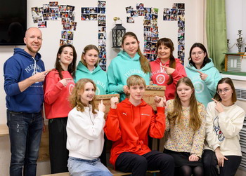 Подростковый клуб «Пилигримия»: городская программа «Взрослые вопросы»