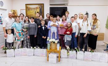 Подростковый клуб «Пилигримия»: городская программа «Надо ли искать «вторую половинку?»