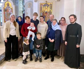 Подростковый клуб «Пилигримия»: встреча просветительского курса «Я в храме»