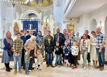 Подростковый клуб «Пилигримия»: встречи просветительского курса «Я в храме»