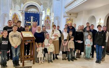 Подростковый клуб «Пилигримия»: встречи просветительского курса «Я в храме»