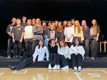 Подростковый клуб «99 овец»: день открытых дверей