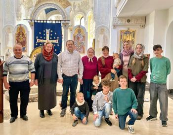 Подростковый клуб «Пилигримия»: встреча просветительского курса «Я в храме»