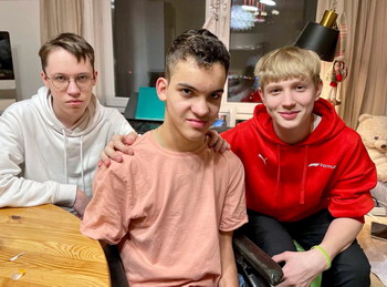 Подростковый клуб «Пилигримия»: посещение воспитанников Свято-Софийского социального дома