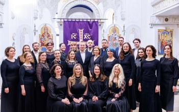 Молодёжный хор: фестиваль «Вселенная русского хора»
