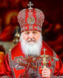 Пасхальное послание Святейшего Патриарха Кирилла архипастырям, пастырям, диаконам, монашествующим и всем верным чадам Русской Православной Церкви