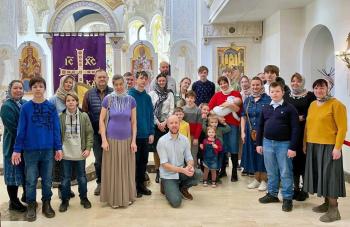 Подростковый клуб «Пилигримия»: встречи просветительского курса «Я в храме»