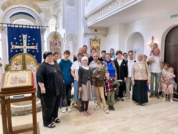 Подростковый клуб «Пилигримия»: встречи просветительского курса «Я в храме»